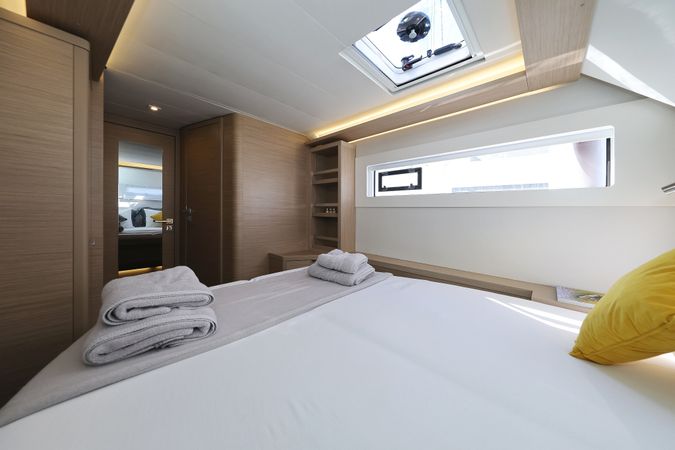 Lagoon 46 | Guilty Pleasure