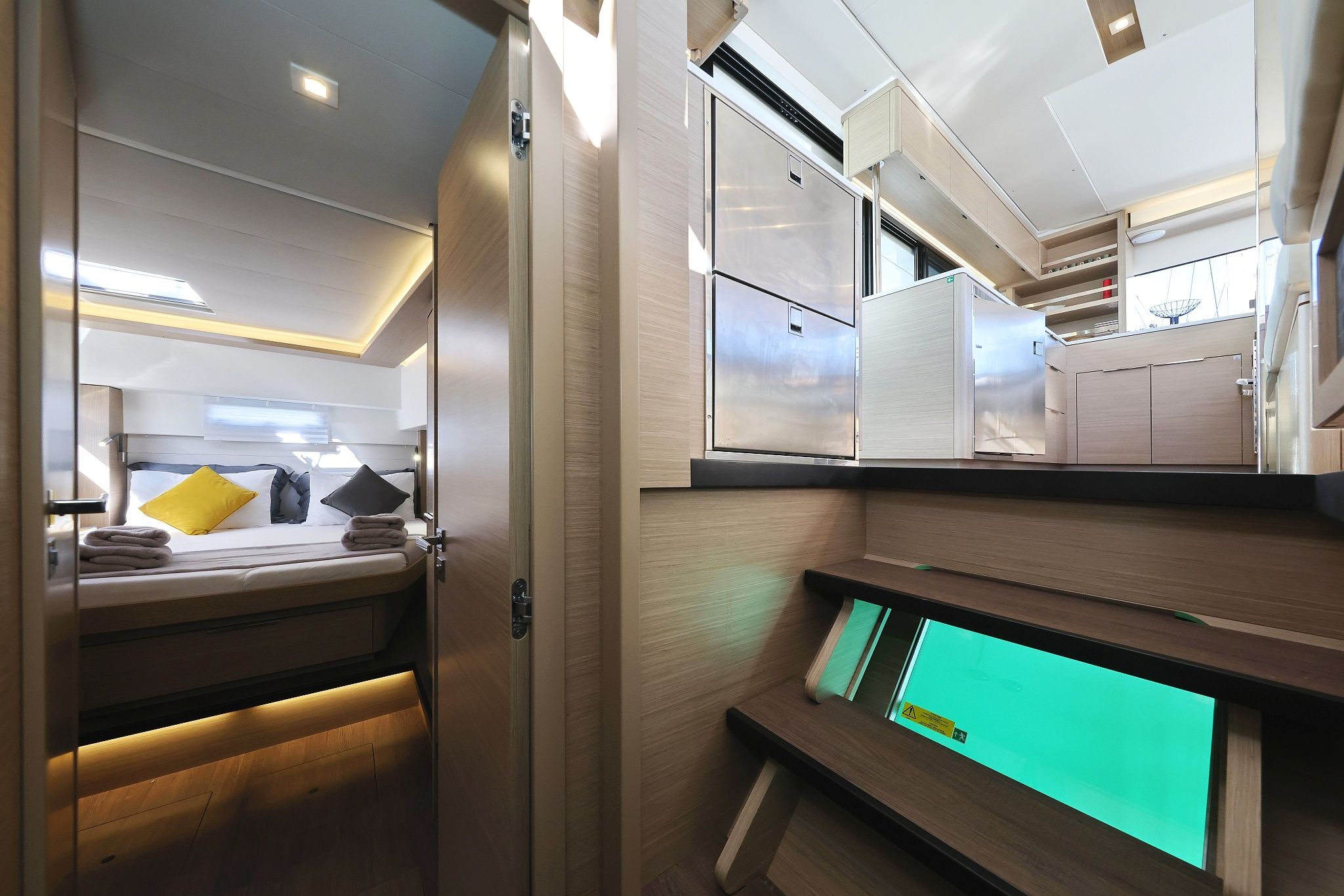 Lagoon 46 | Guilty Pleasure