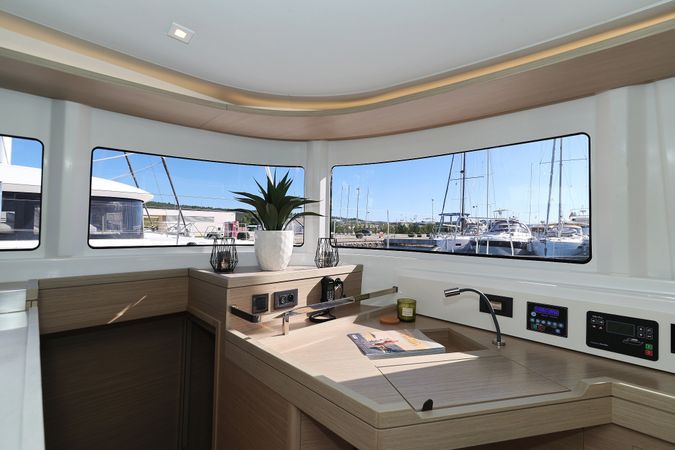 Lagoon 46 | Guilty Pleasure