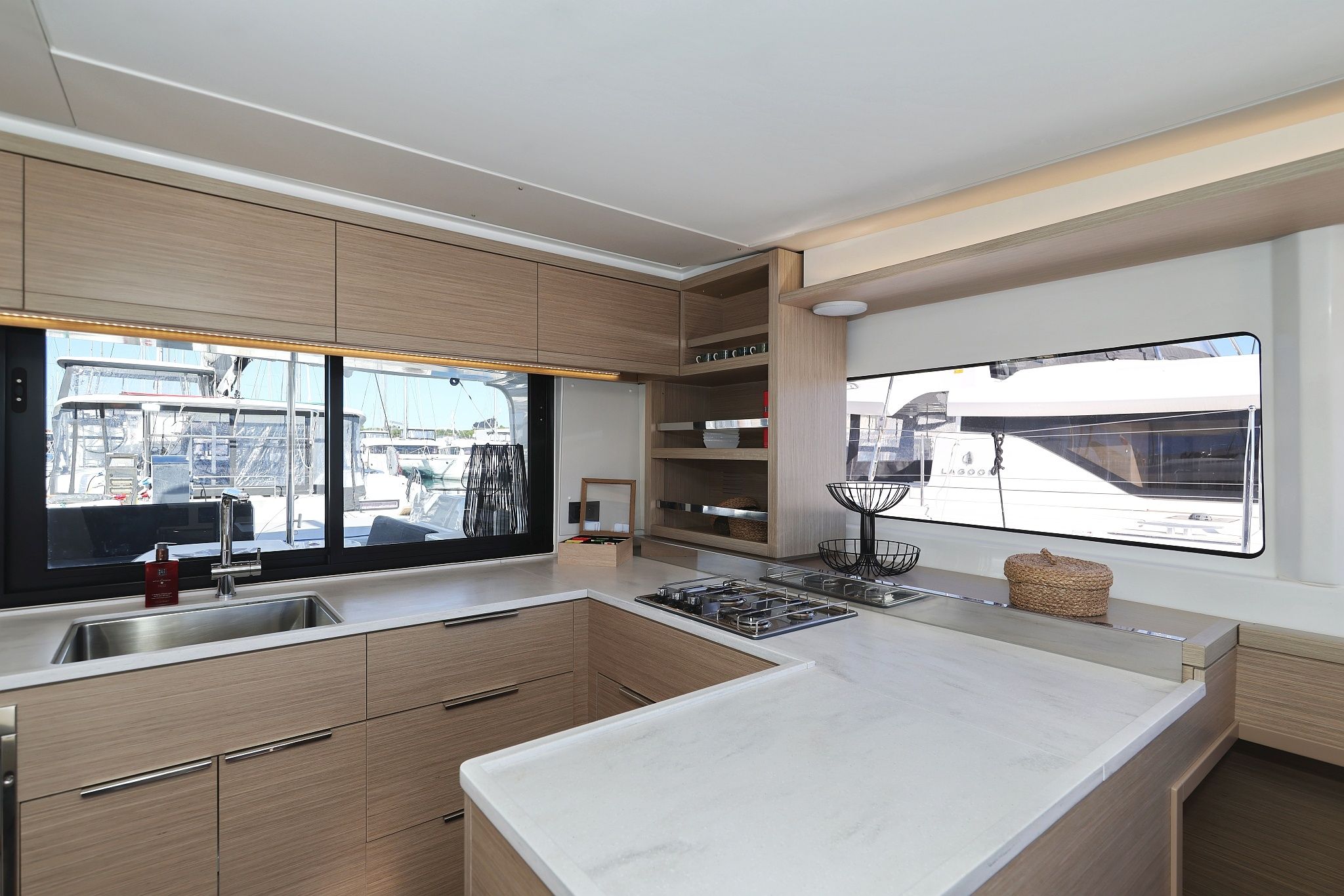 Lagoon 46 | Guilty Pleasure