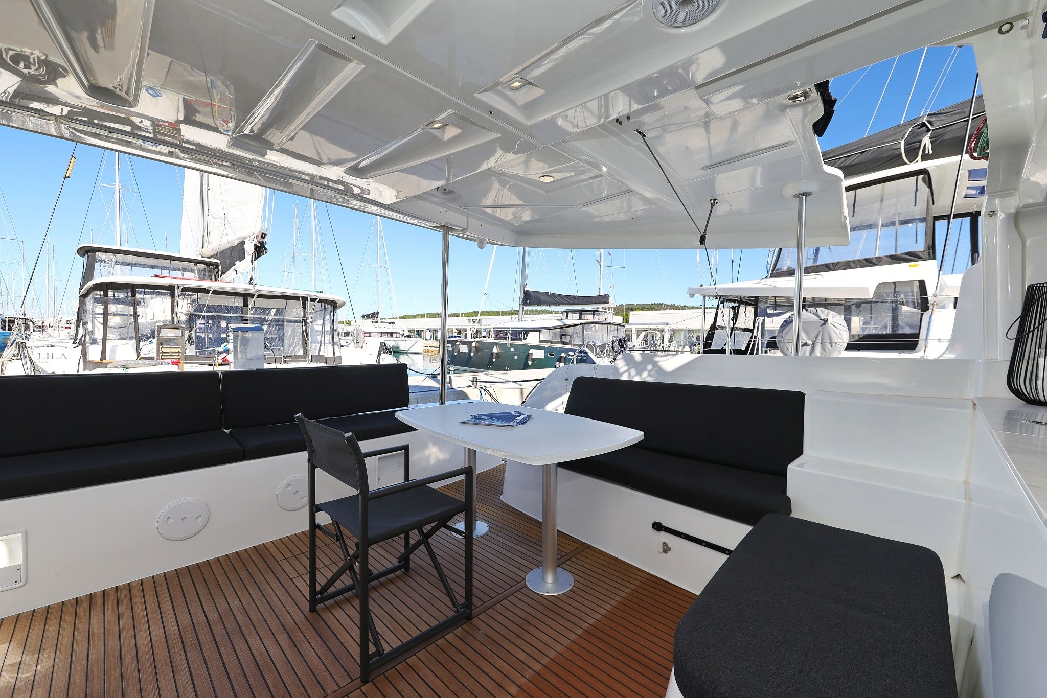 Lagoon 46 | Guilty Pleasure