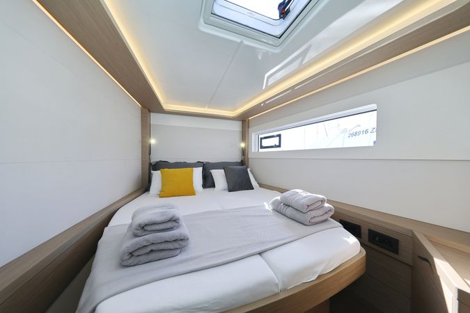 Lagoon 46 | Guilty Pleasure