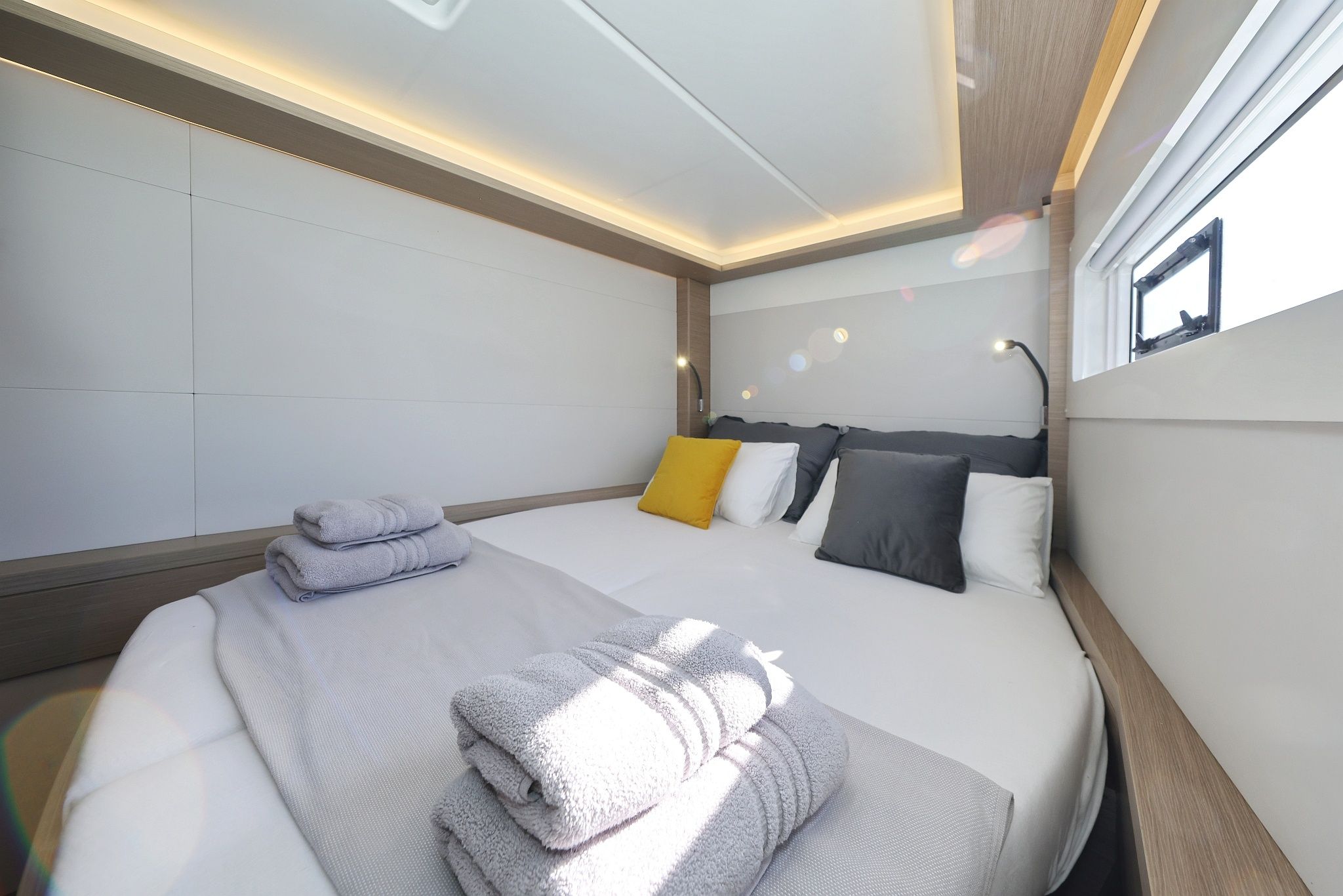 Lagoon 46 | Guilty Pleasure