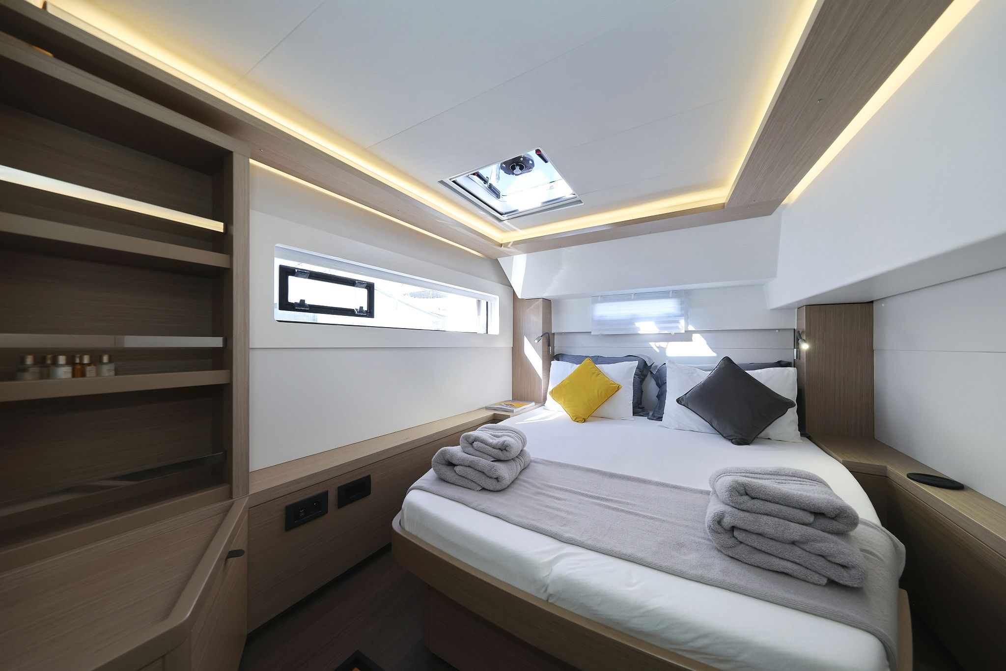 Lagoon 46 | Guilty Pleasure