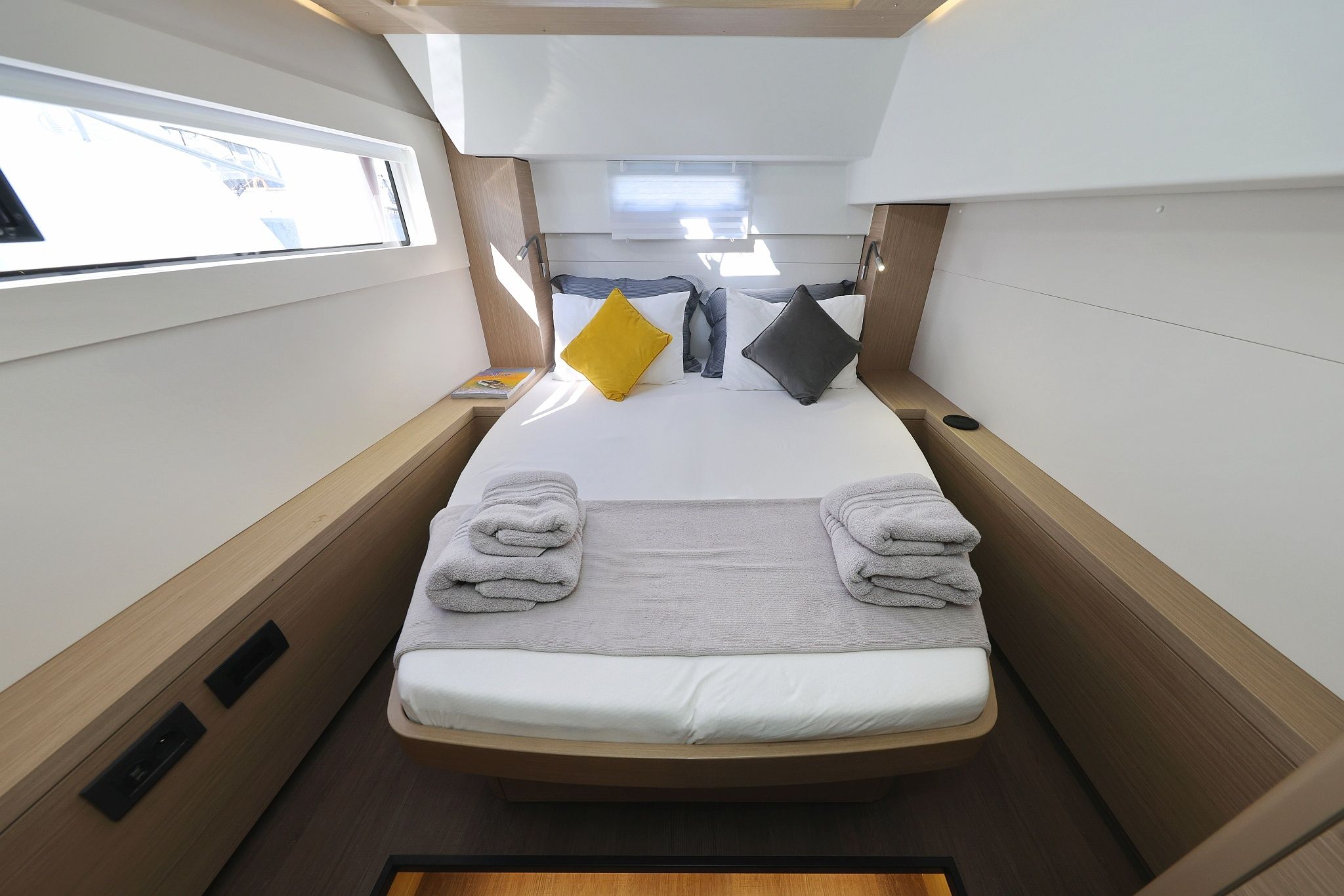 Lagoon 46 | Guilty Pleasure