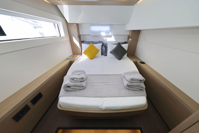 Lagoon 46 | Guilty Pleasure