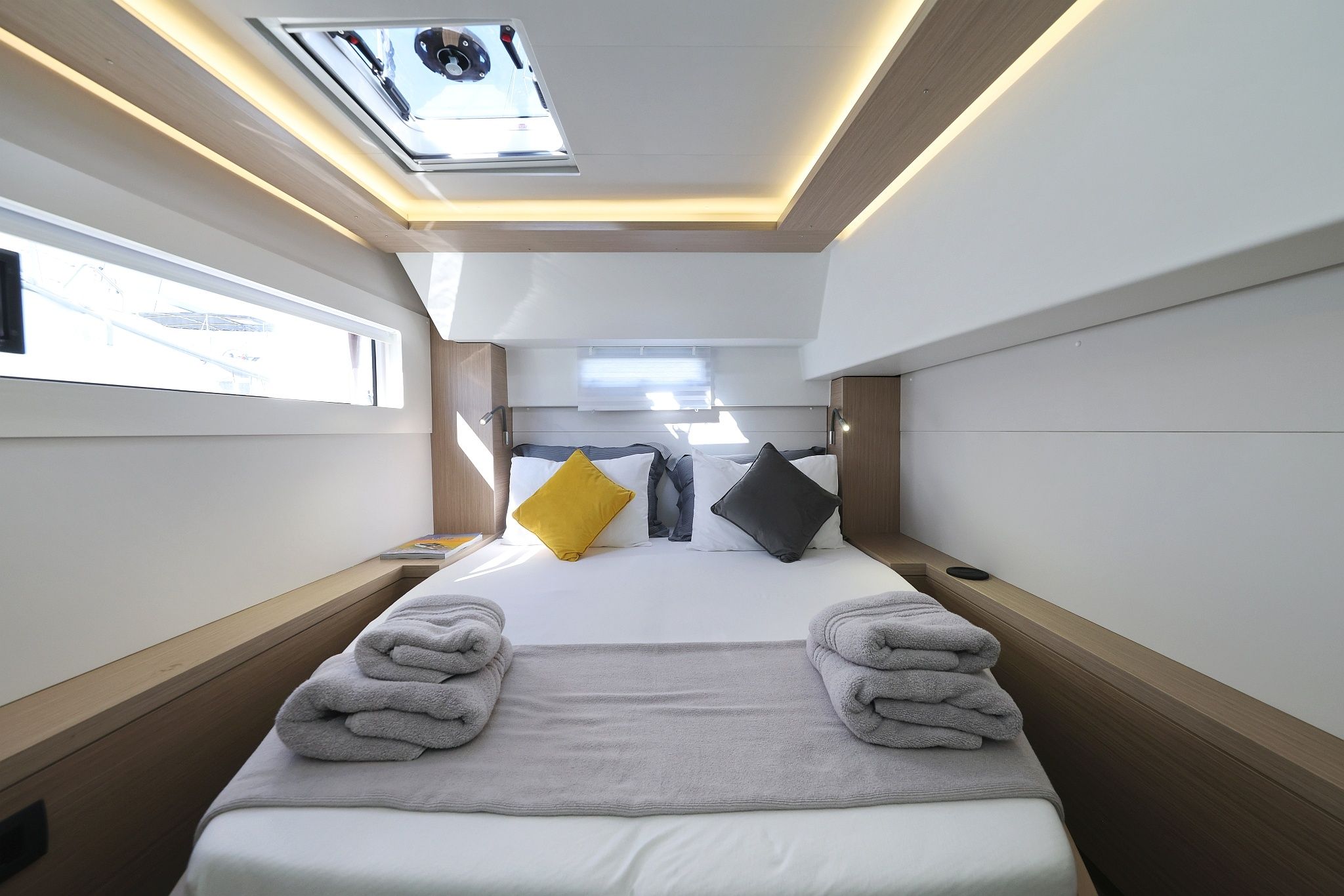 Lagoon 46 | Guilty Pleasure