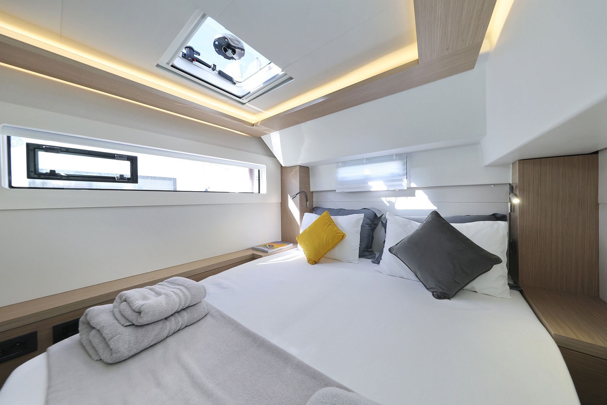 Lagoon 46 | Guilty Pleasure