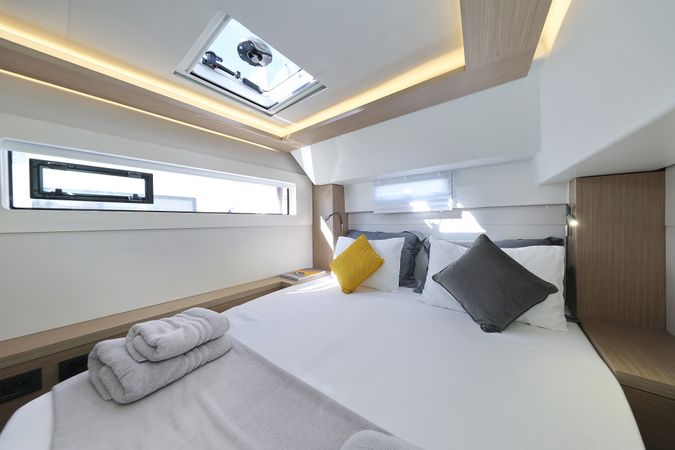 Lagoon 46 | Guilty Pleasure