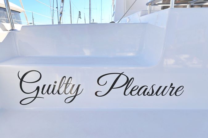 Lagoon 46 | Guilty Pleasure