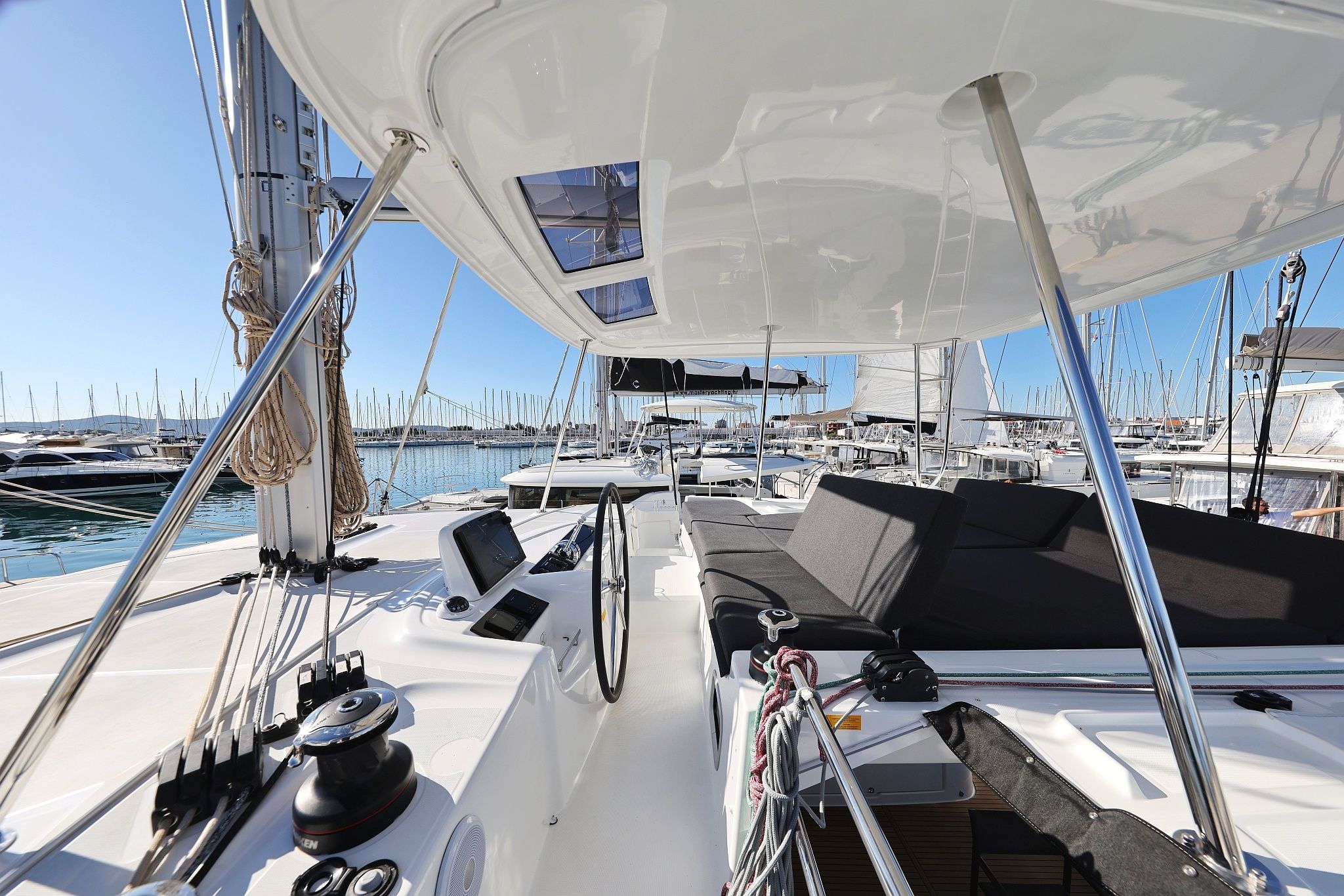 Lagoon 46 | Guilty Pleasure