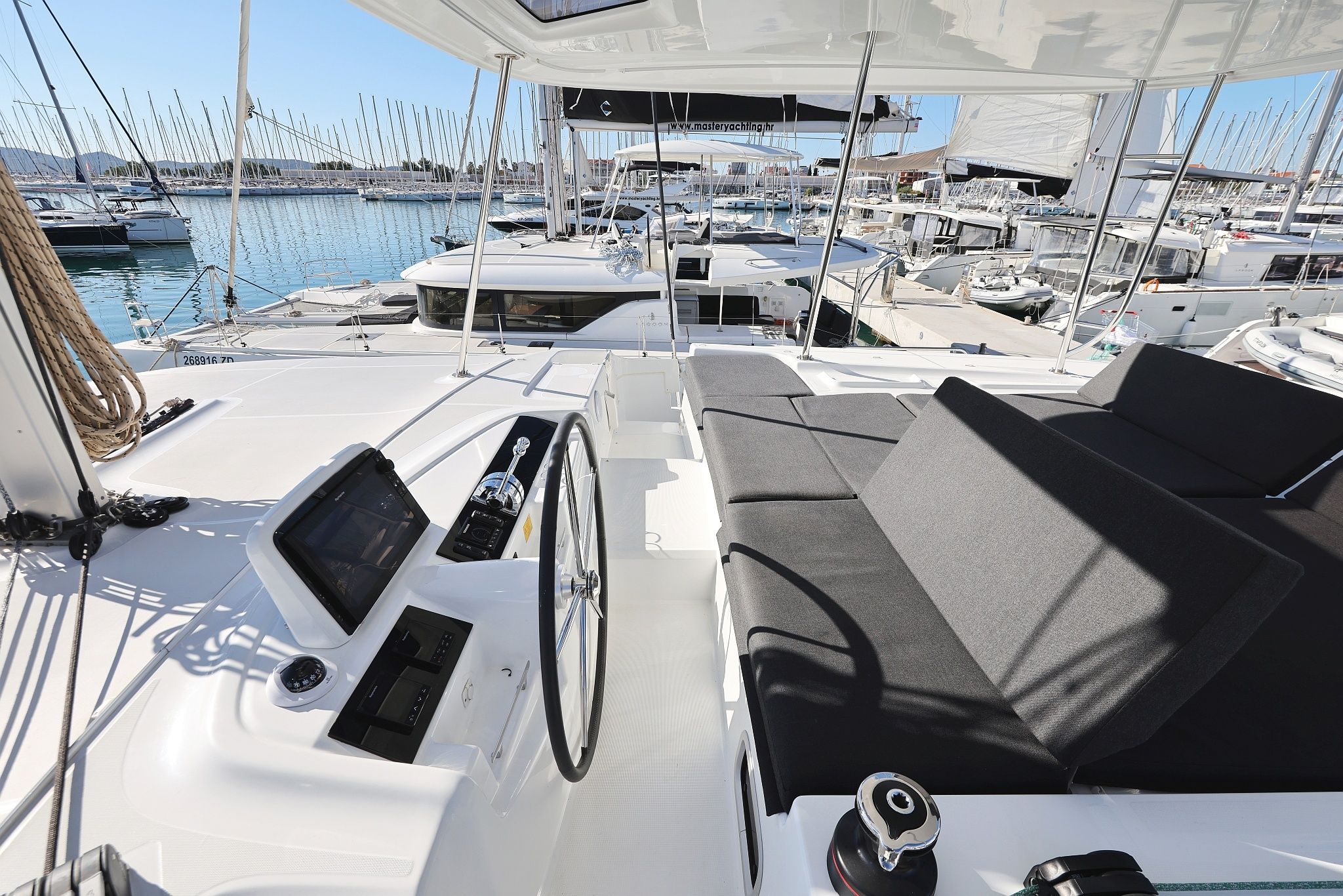 Lagoon 46 | Guilty Pleasure