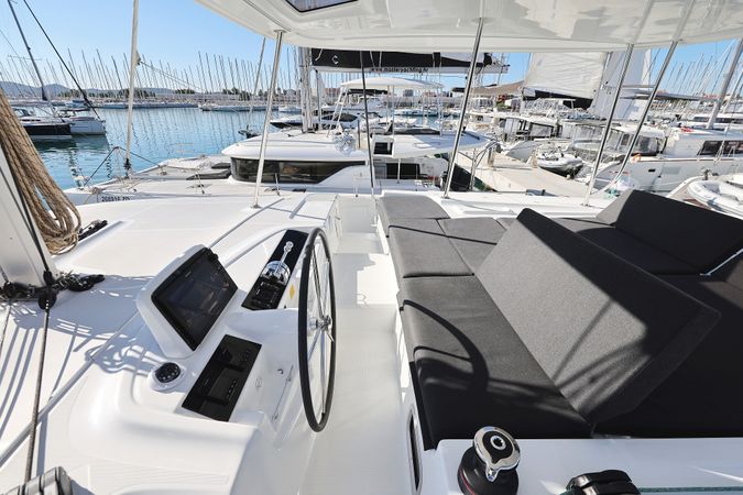 Lagoon 46 | Guilty Pleasure