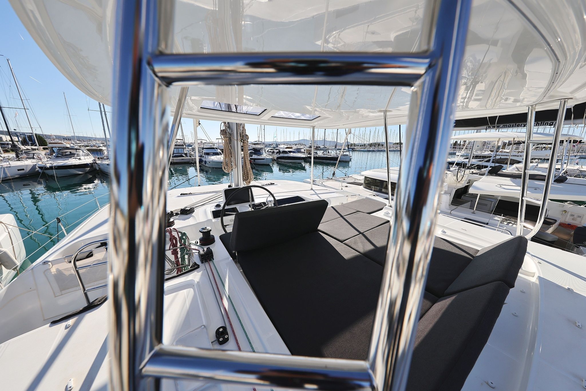 Lagoon 46 | Guilty Pleasure