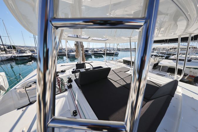 Lagoon 46 | Guilty Pleasure