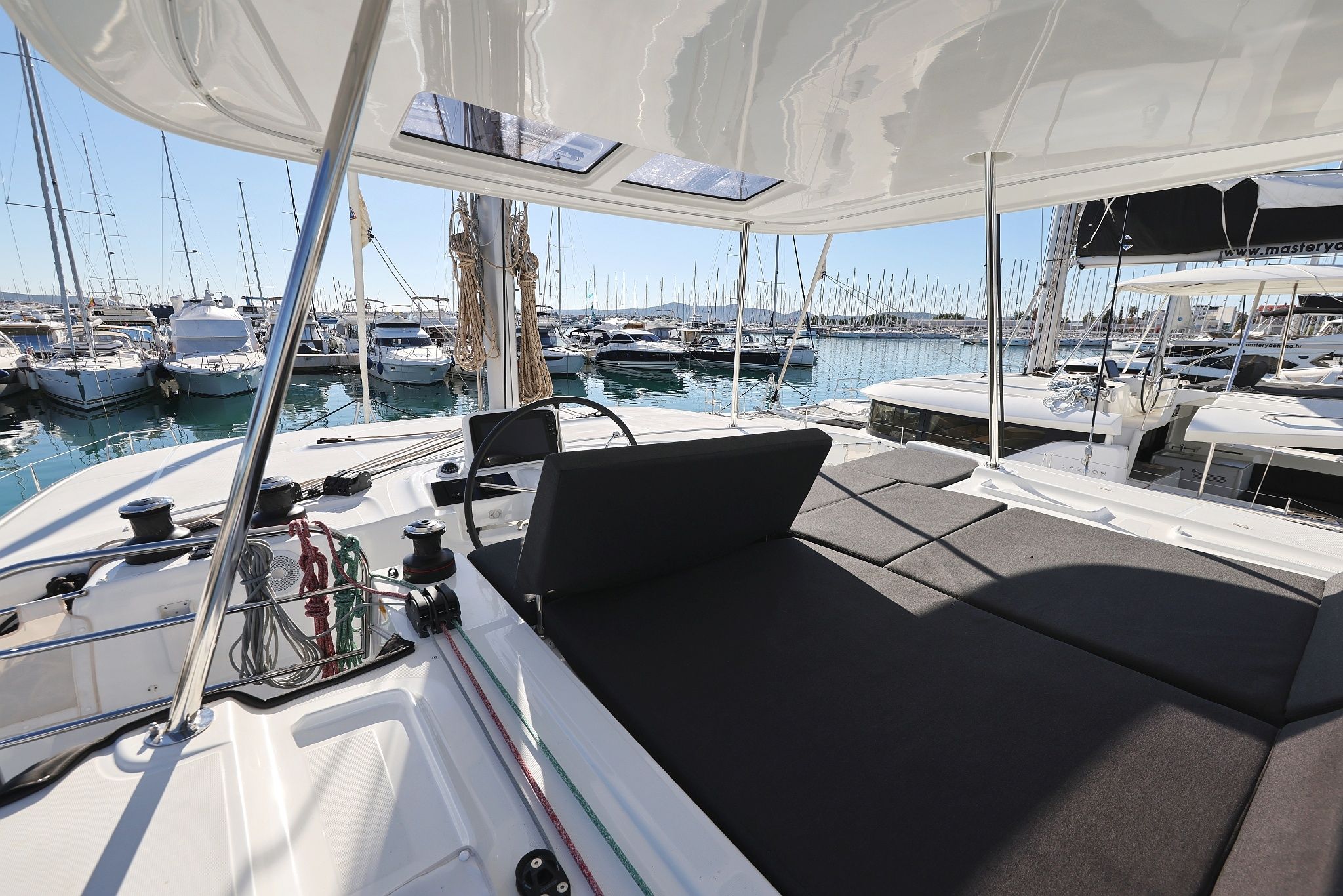 Lagoon 46 | Guilty Pleasure