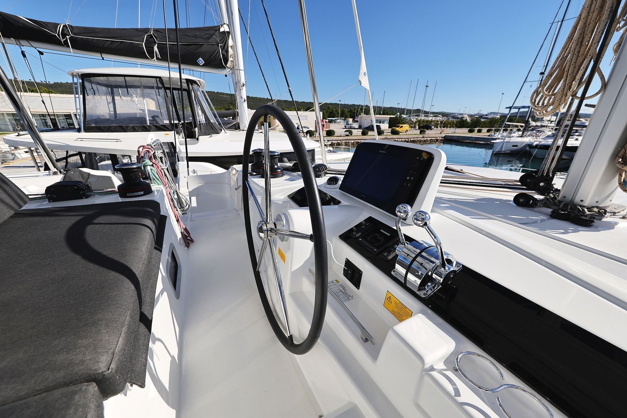 Lagoon 46 | Guilty Pleasure