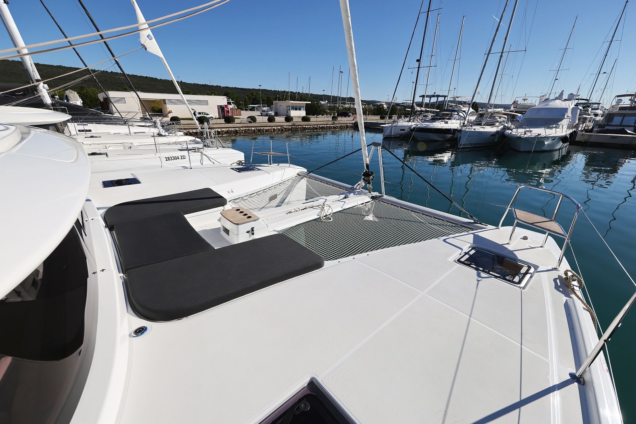 Lagoon 46 | Guilty Pleasure