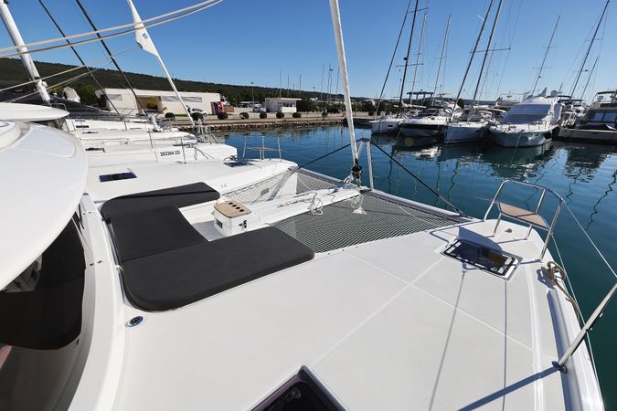 Lagoon 46 | Guilty Pleasure