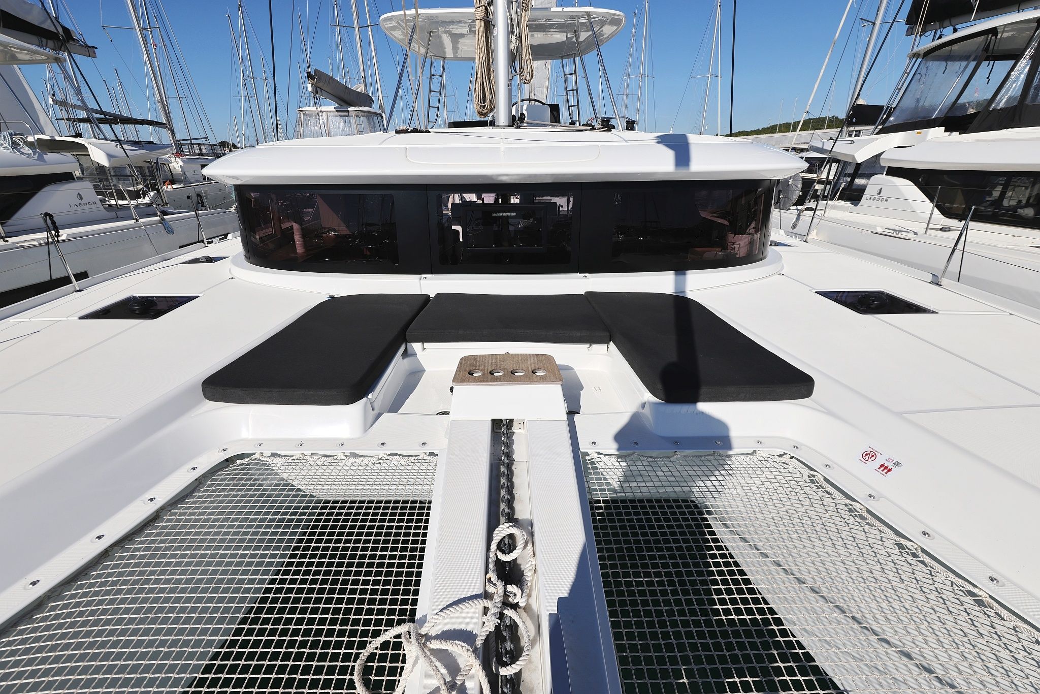 Lagoon 46 | Guilty Pleasure