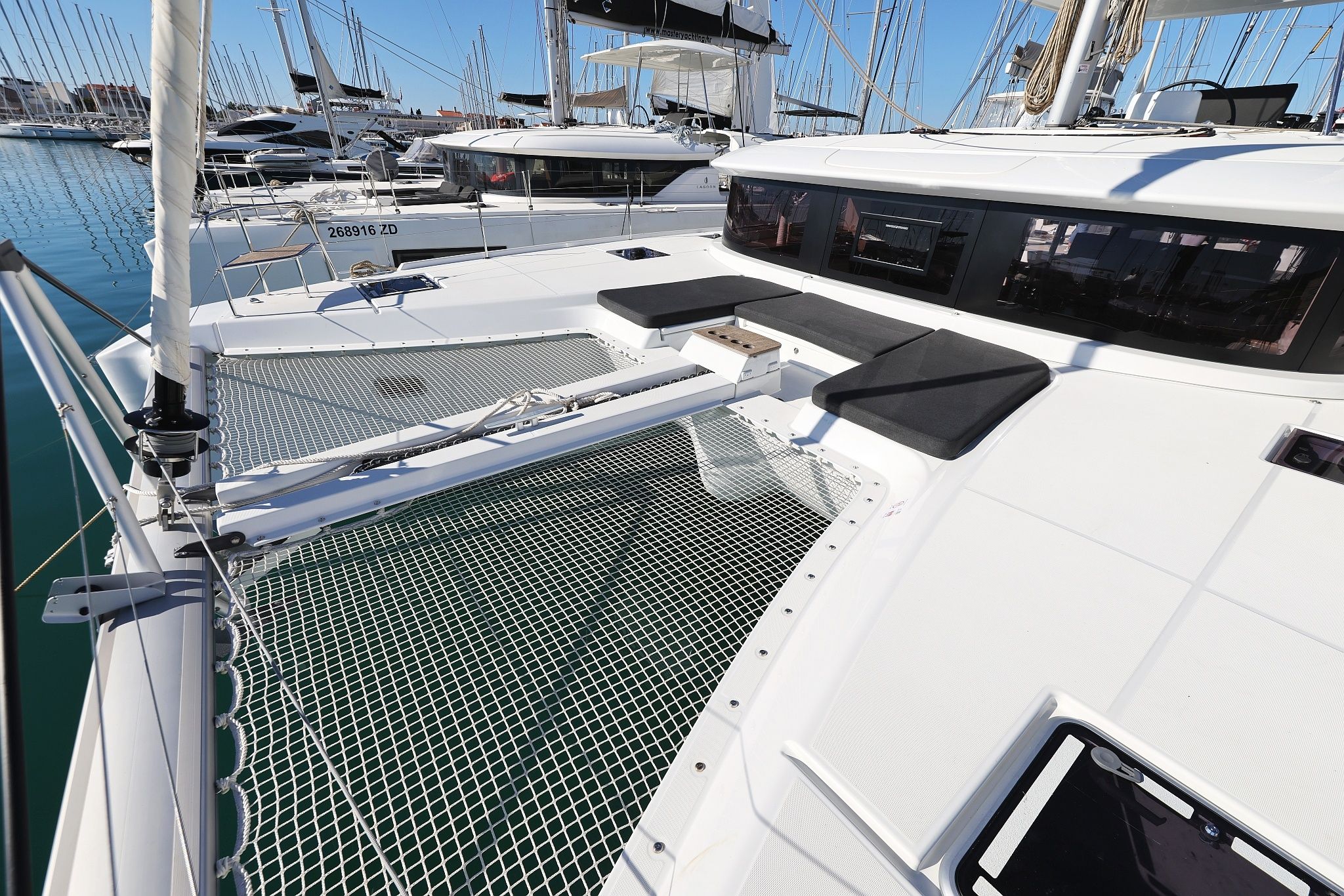 Lagoon 46 | Guilty Pleasure