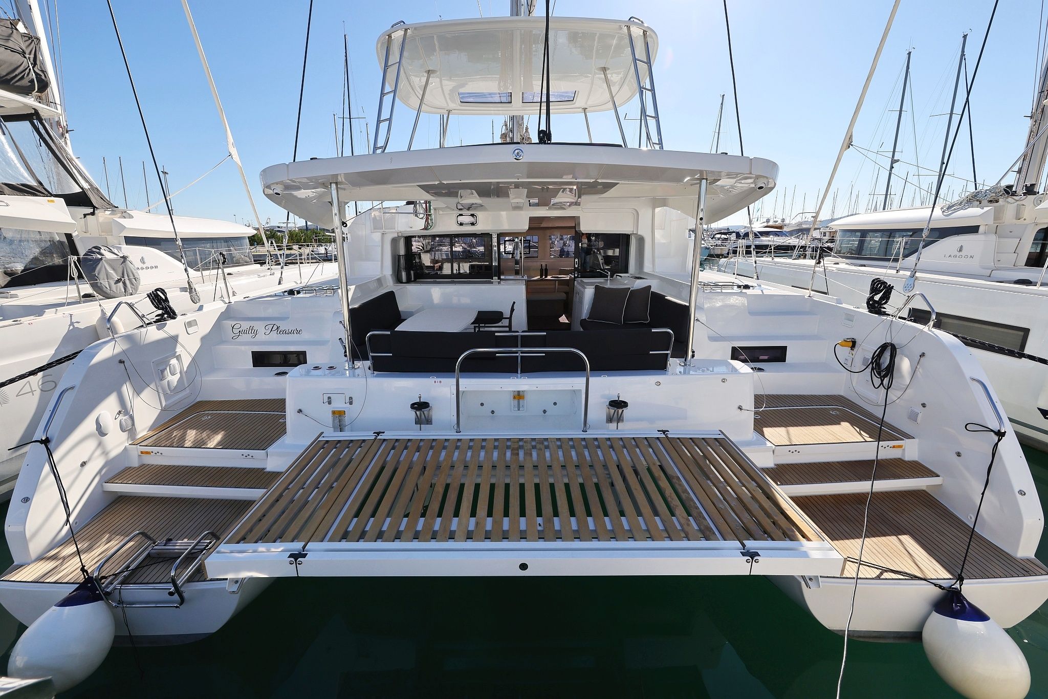 Lagoon 46 | Guilty Pleasure