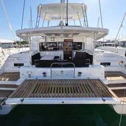 Lagoon 46 | Guilty Pleasure