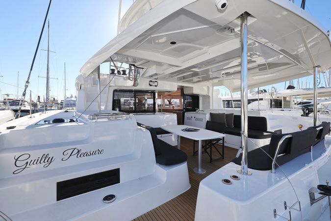 Lagoon 46 | Guilty Pleasure