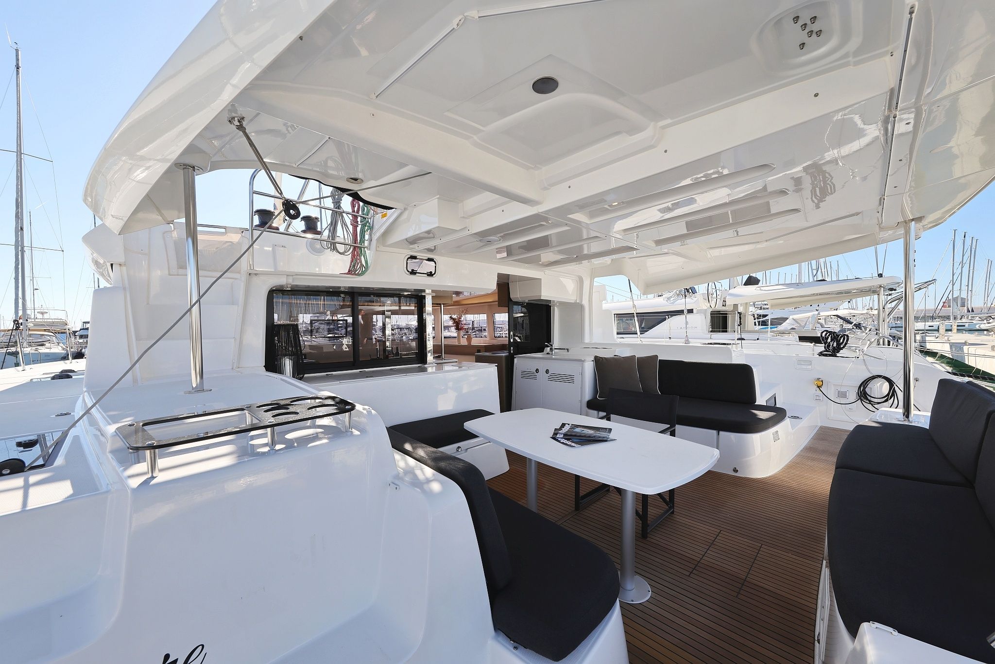 Lagoon 46 | Guilty Pleasure