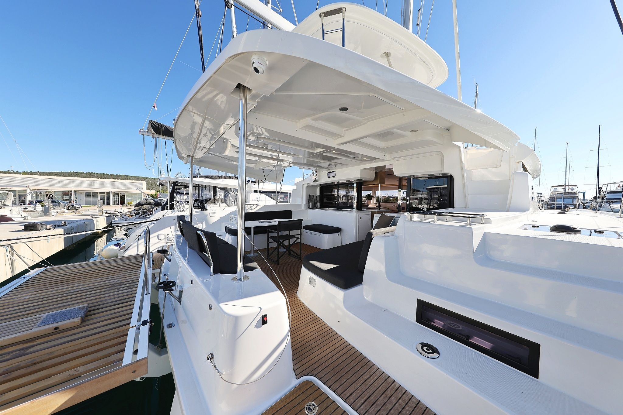 Lagoon 46 | Guilty Pleasure