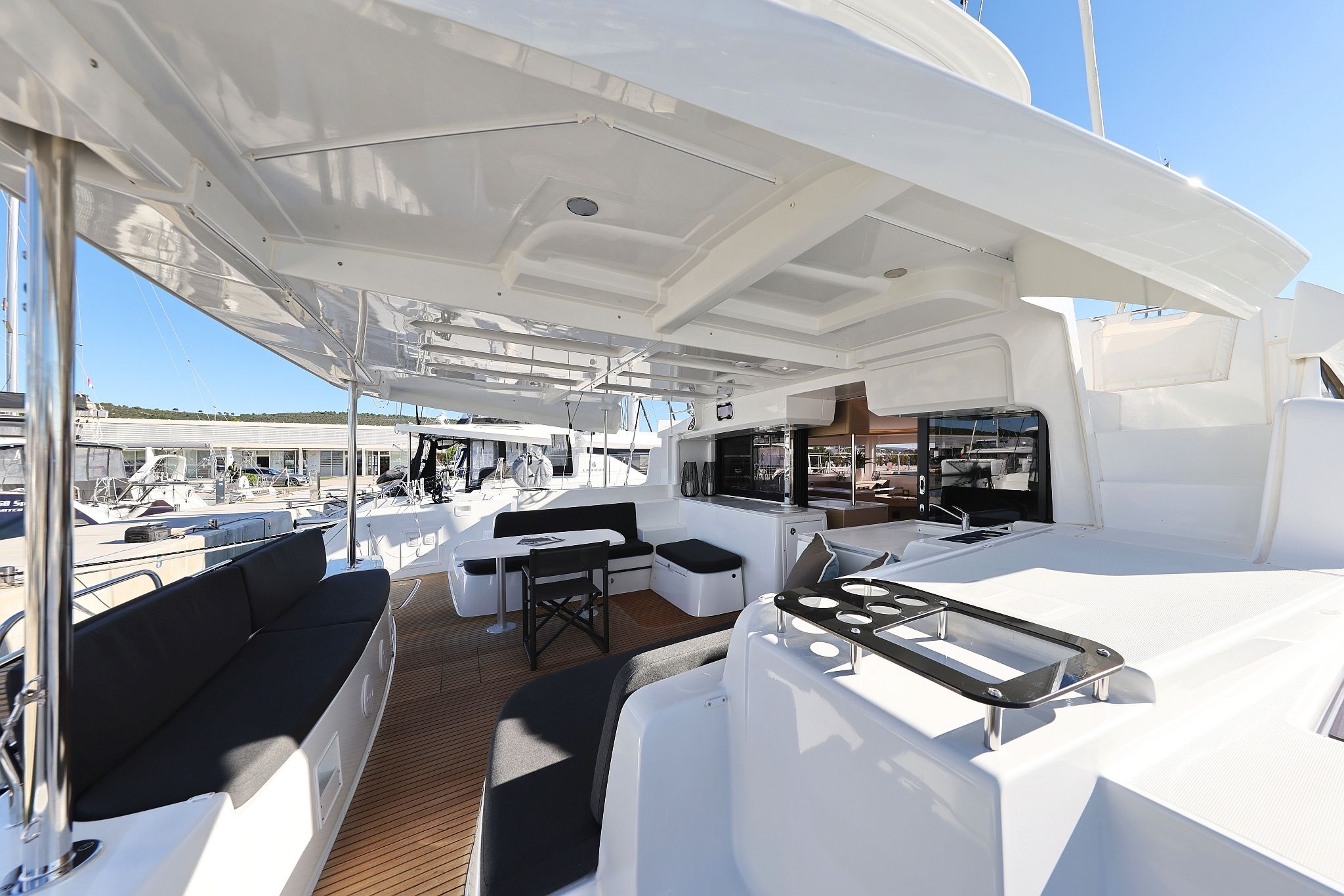 Lagoon 46 | Guilty Pleasure