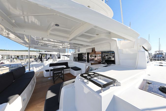 Lagoon 46 | Guilty Pleasure