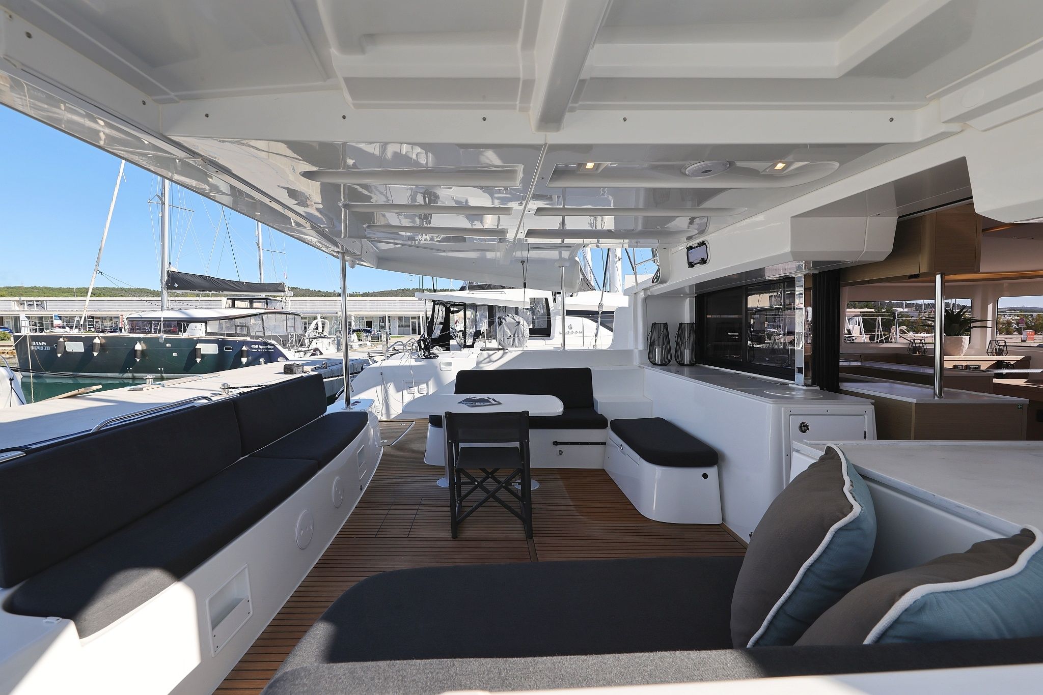 Lagoon 46 | Guilty Pleasure