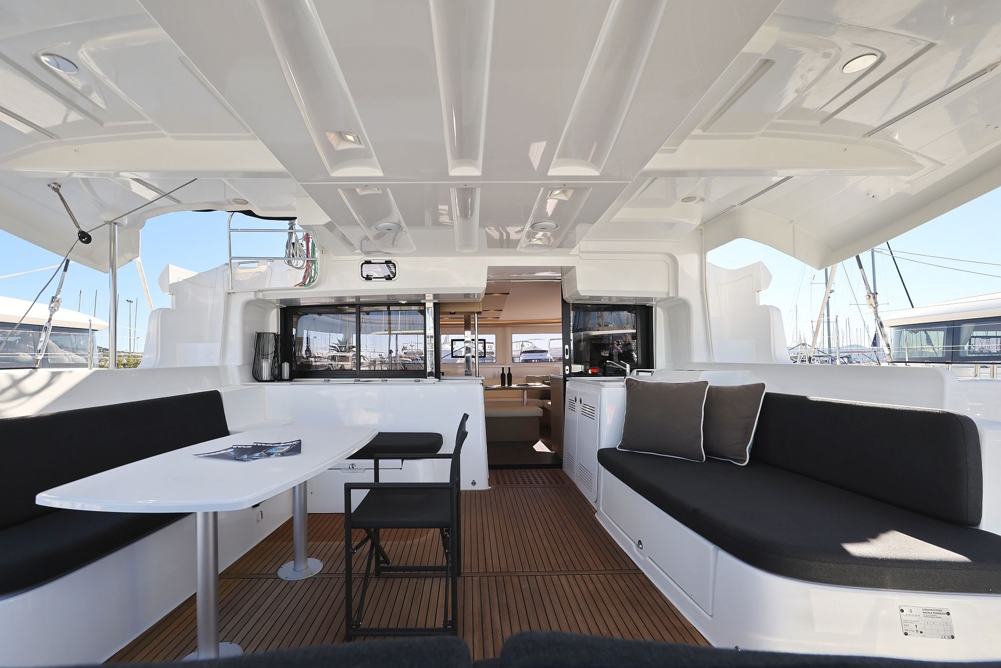 Lagoon 46 | Guilty Pleasure