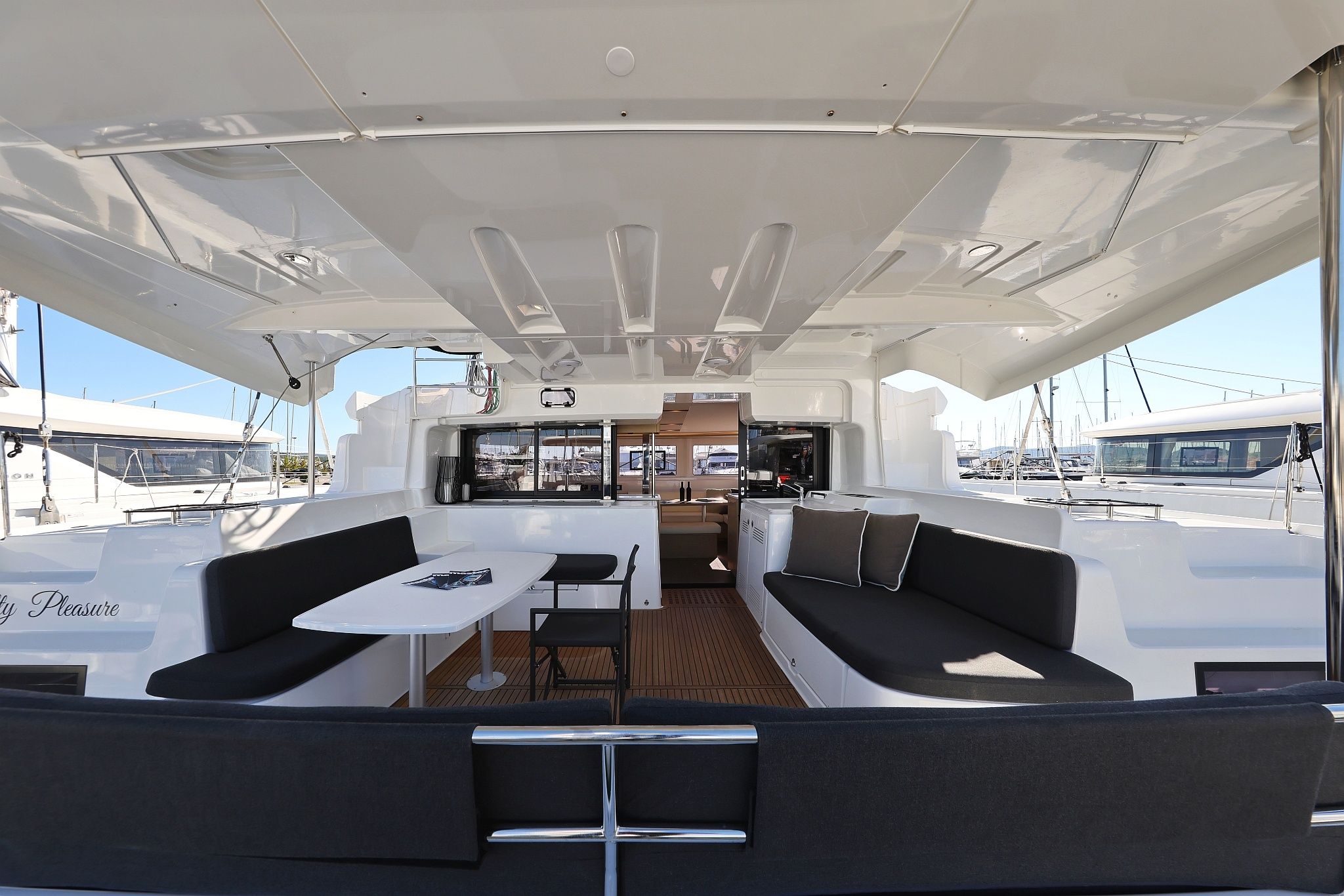 Lagoon 46 | Guilty Pleasure