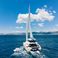 Lagoon 55 | Champagne Please