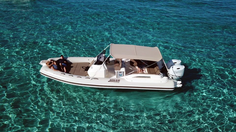 Joker Clubman 28 | Tina