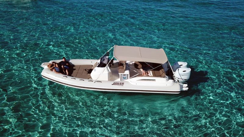 Joker Clubman 28 | Tina