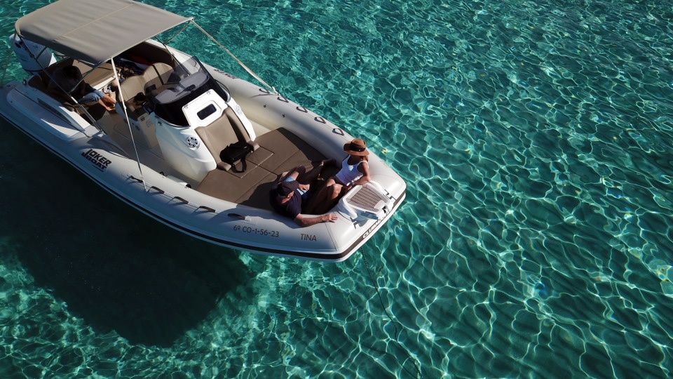 Joker Clubman 28 | Tina