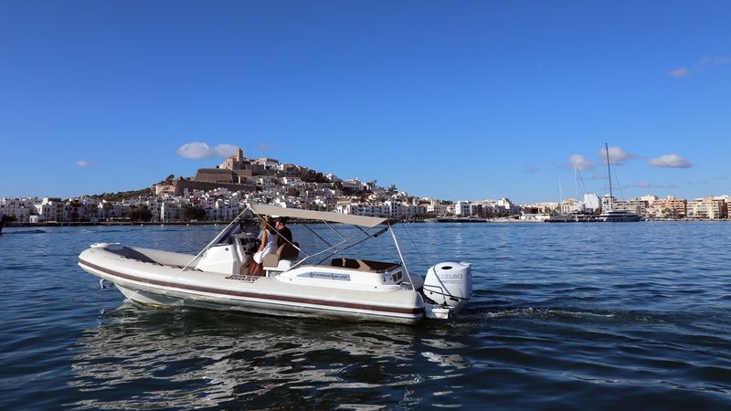 Joker Clubman 28 | Tina