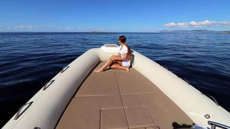 Joker Clubman 28 | Tina
