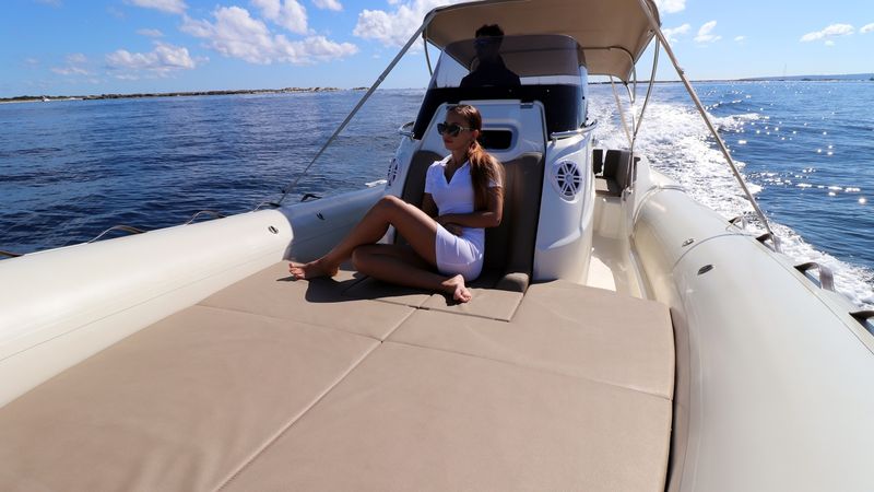 Joker Clubman 28 | Tina
