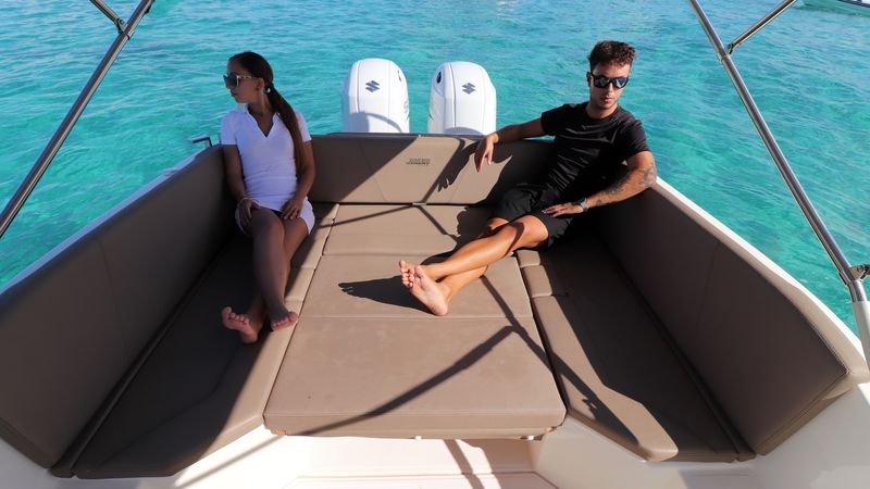 Joker Clubman 28 | Tina