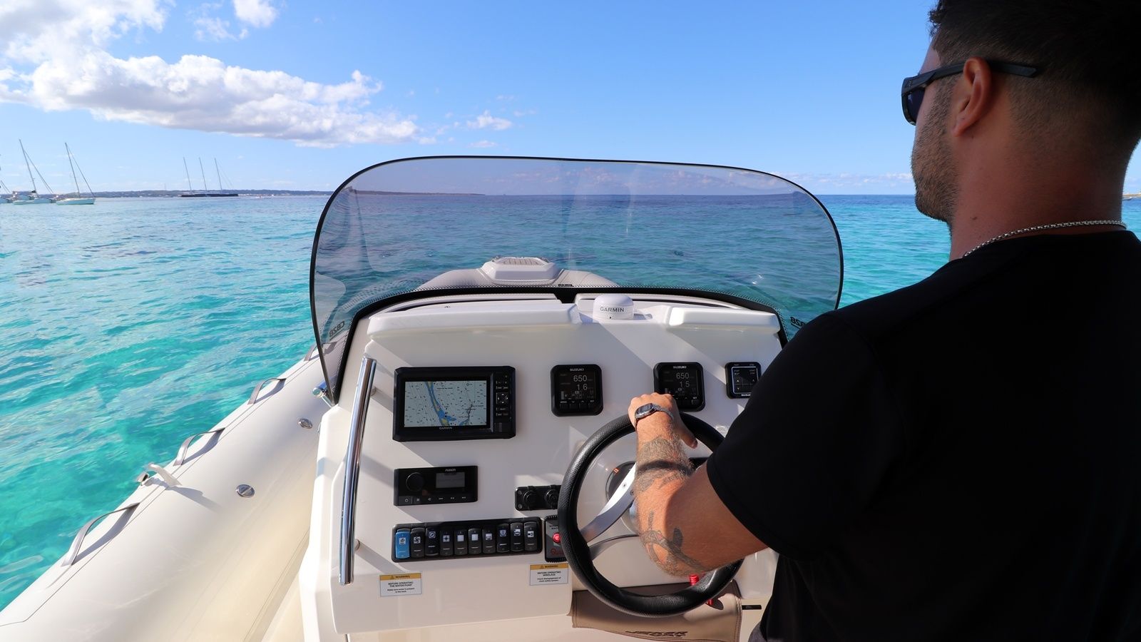 Joker Clubman 28 | Tina