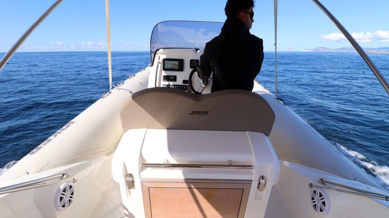 Joker Clubman 28 | Tina