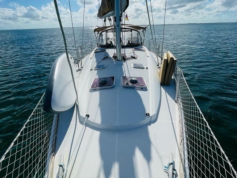 Jeanneau Sun Odyssey 44i | Guji