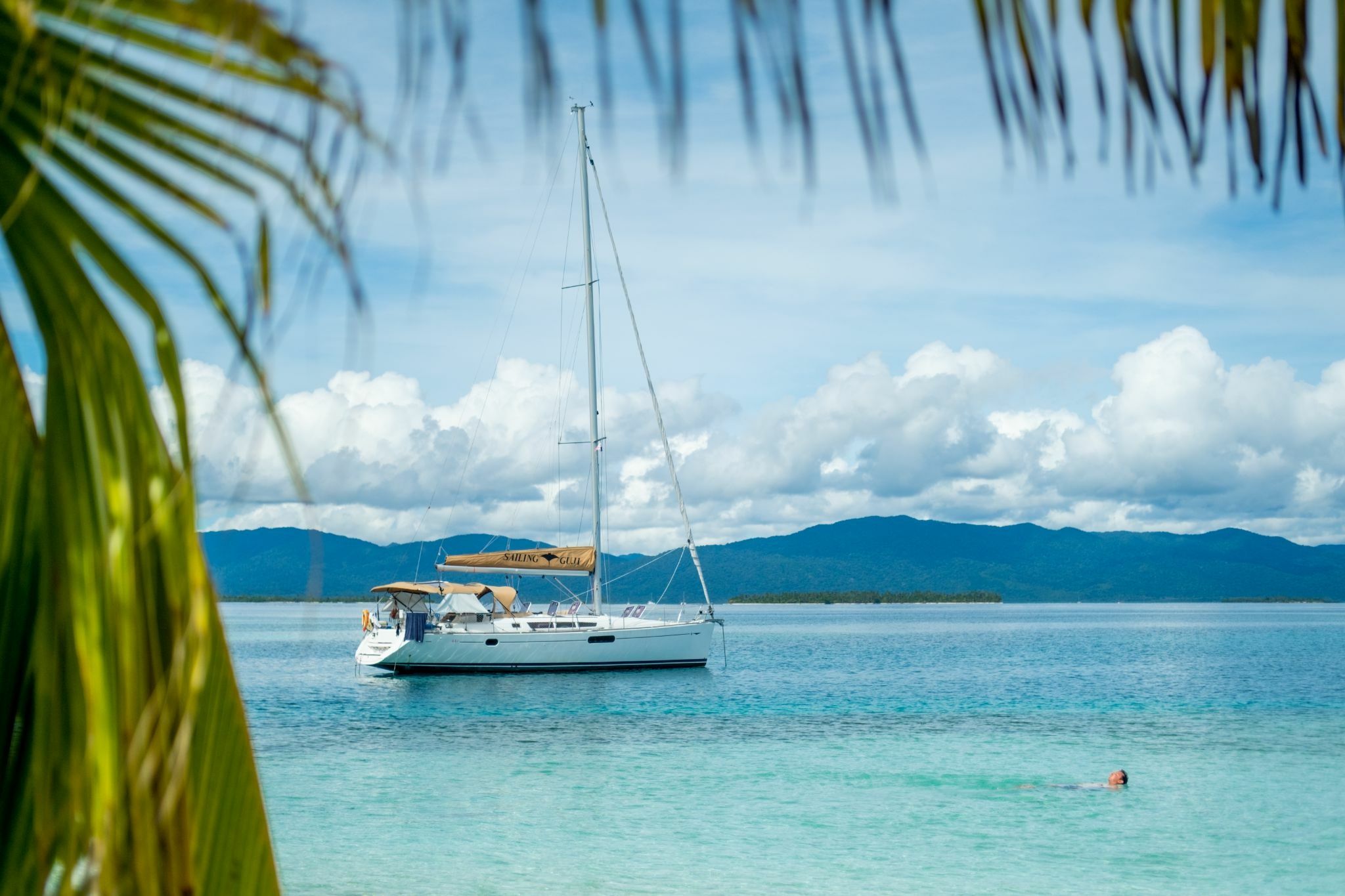 Jeanneau Sun Odyssey 44i | Guji