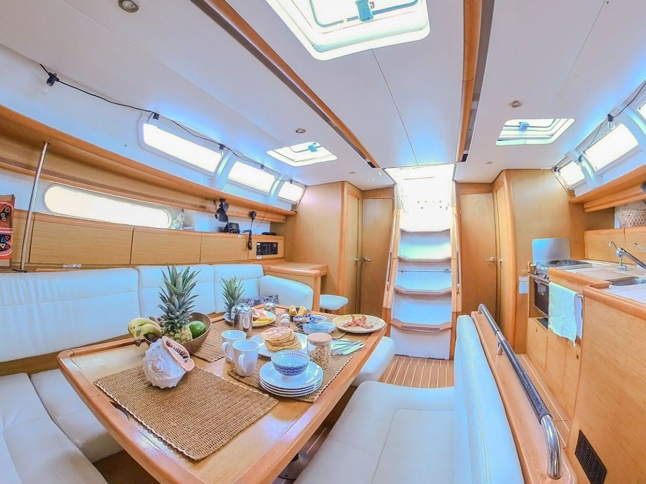 Jeanneau Sun Odyssey 44i | Guji