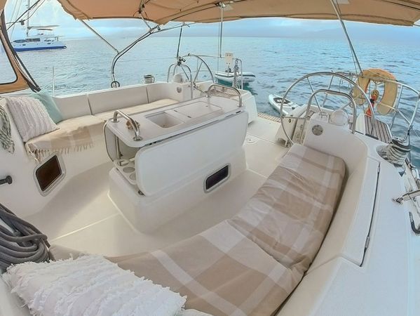 Jeanneau Sun Odyssey 44i | Guji
