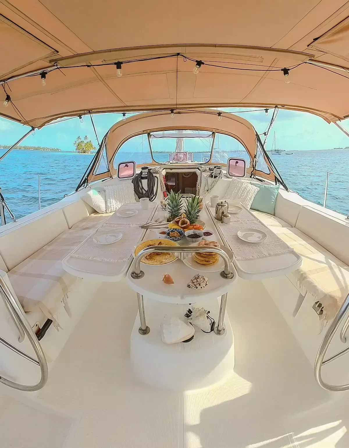 Jeanneau Sun Odyssey 44i | Guji